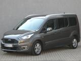 Ford Grand Tourneo Connect 1,5 TDCI Autom. Titanium - Ford Grand Tourneo aus 2022