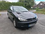 Peugeot 206 Kombi 1,4 klima TÜV bis April ... - Peugeot 206 aus 2005: 1.4