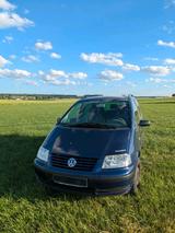 Volkswagen VW Sharan TDI - gebrauchte VW Sharan aus dem Jahr 2000