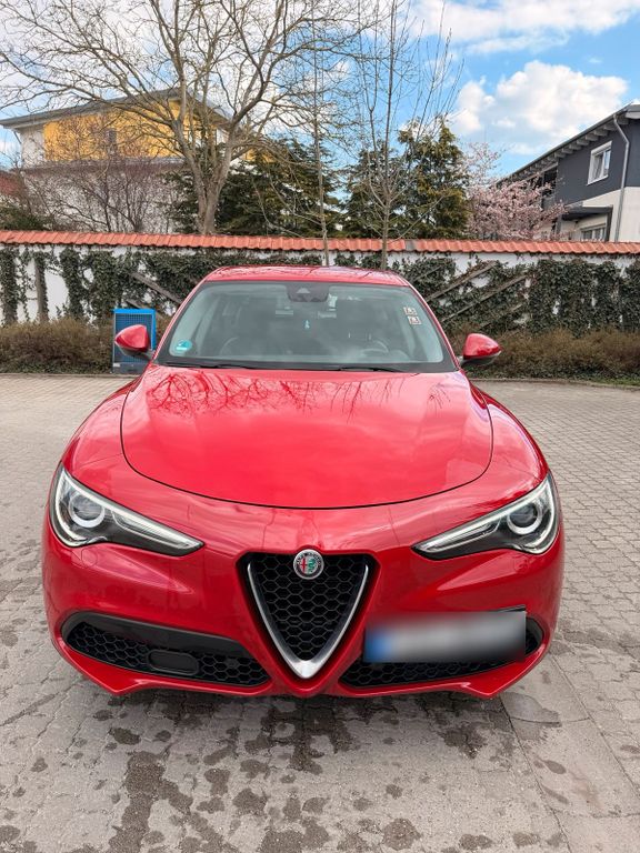 Image of Alfa Romeo Stelvio