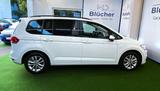 Volkswagen Touran Comfortline BMT Automatik 7 Sitzplätze - gebrauchte Kleinbusse