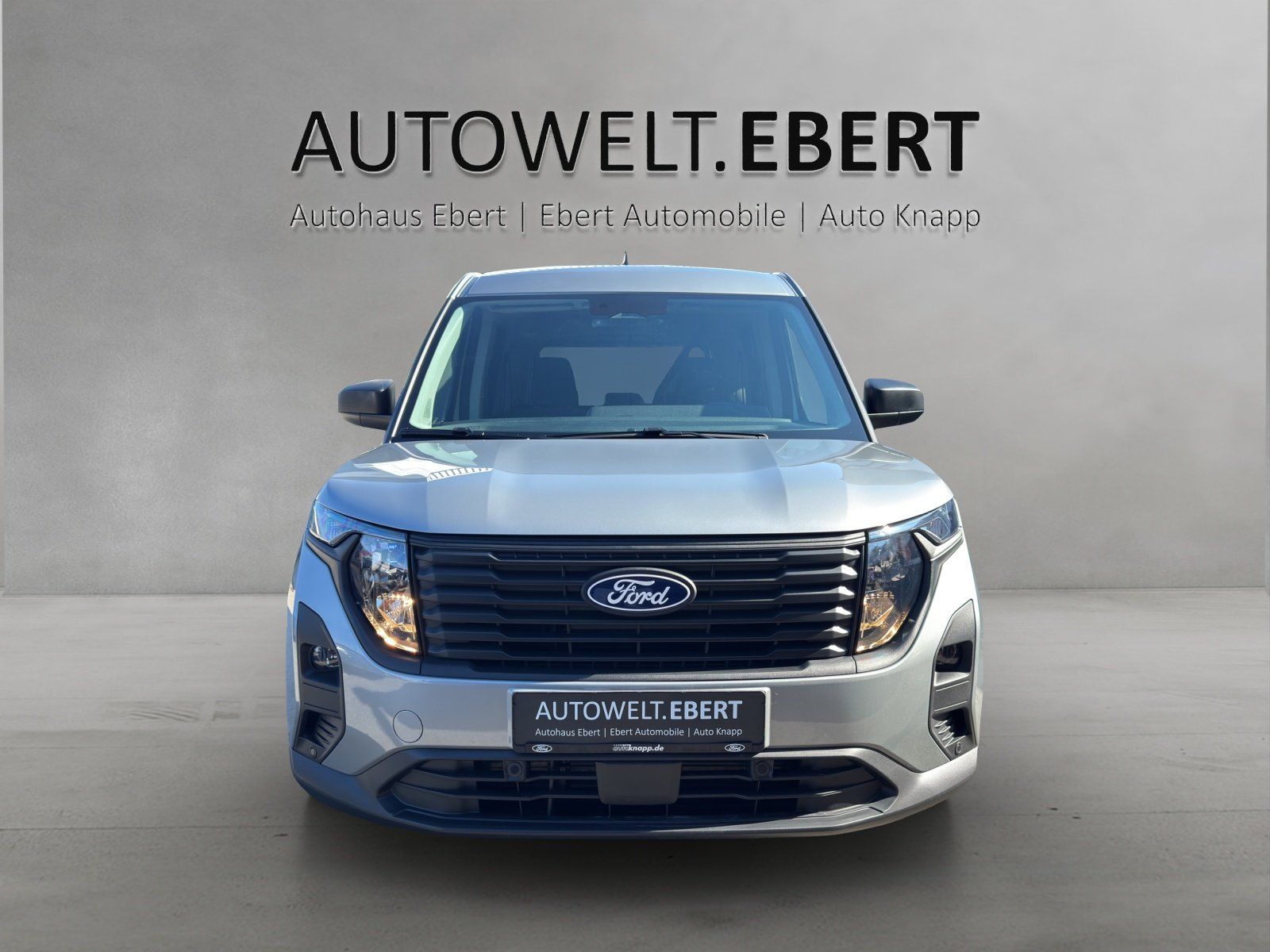 Fahrzeugabbildung Ford Tourneo Courier 1.0 Trend AHK/ACC/KAMERA/NAVI/