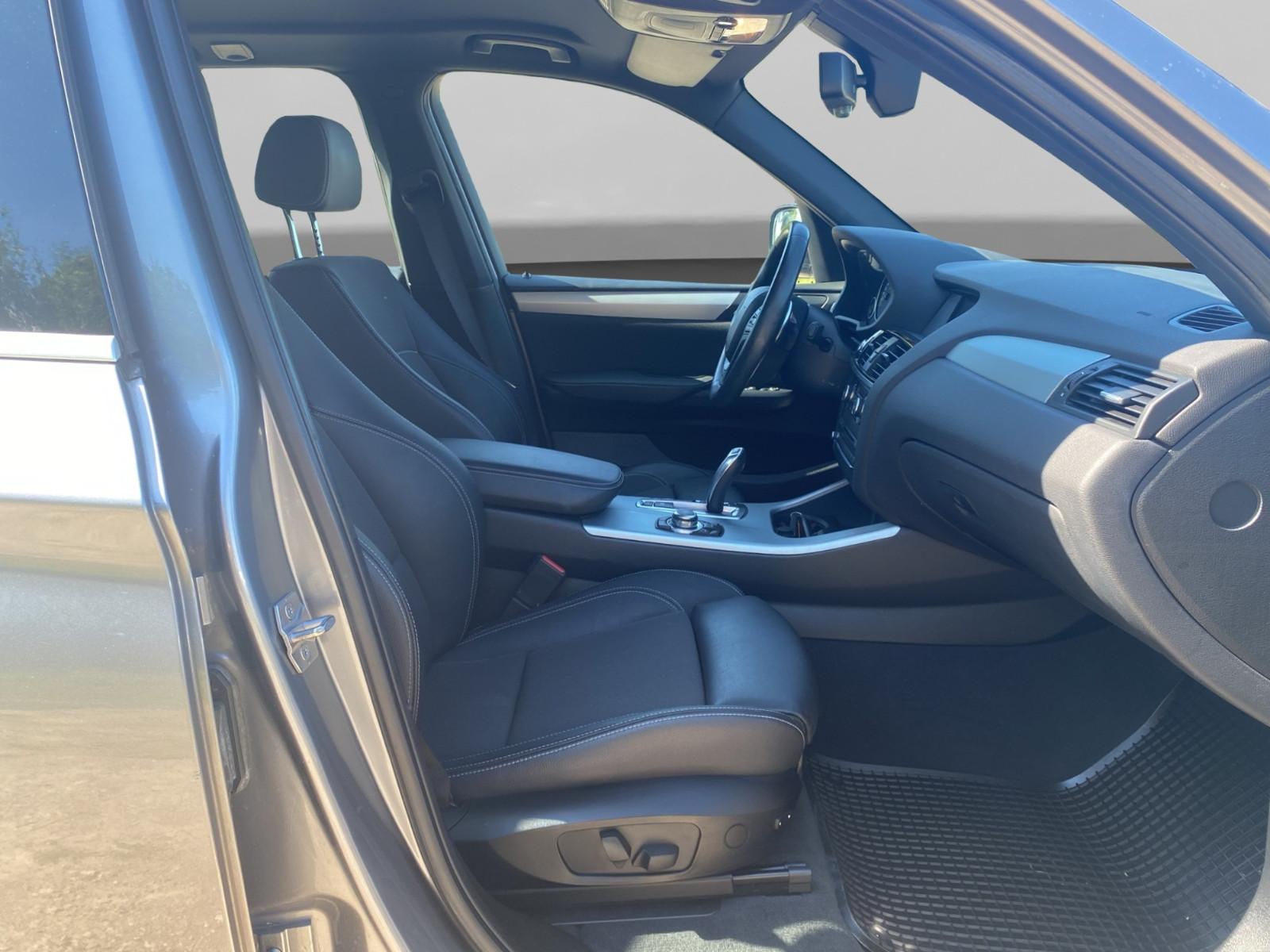 BMW X3 XDRIVE 28i 245CH M SPORT