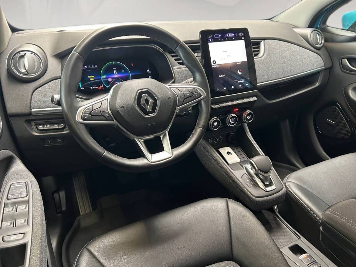 Fahrzeugabbildung Renault ZOE E-Tech 100% el. INTENS Batteriekauf R135 Z.E