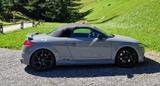 Audi TTRS Roadster 2018 no OPF - Audi: Ttrs