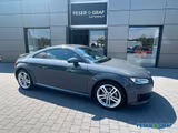 Audi TT Coupé 1.8 TFSI NAVI/XENON/KAMERA/VIRTUAL - Audi TT mit Benzin-Antrieb: Sportwagen