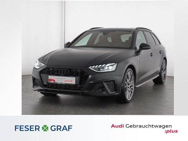 Audi A4 Avant S line 35 TDI S tronic Head Up/Pano./AH