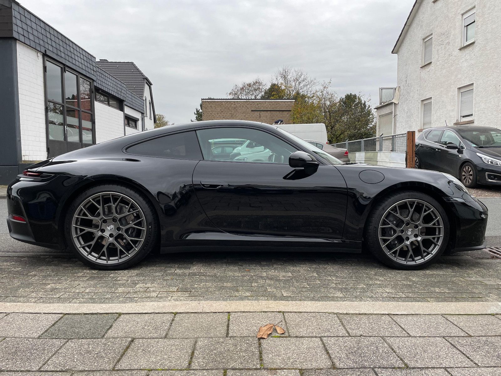 Fahrzeugabbildung Porsche 992 911 Carrera Coupé Facelift |Bose|Pano|PASM|