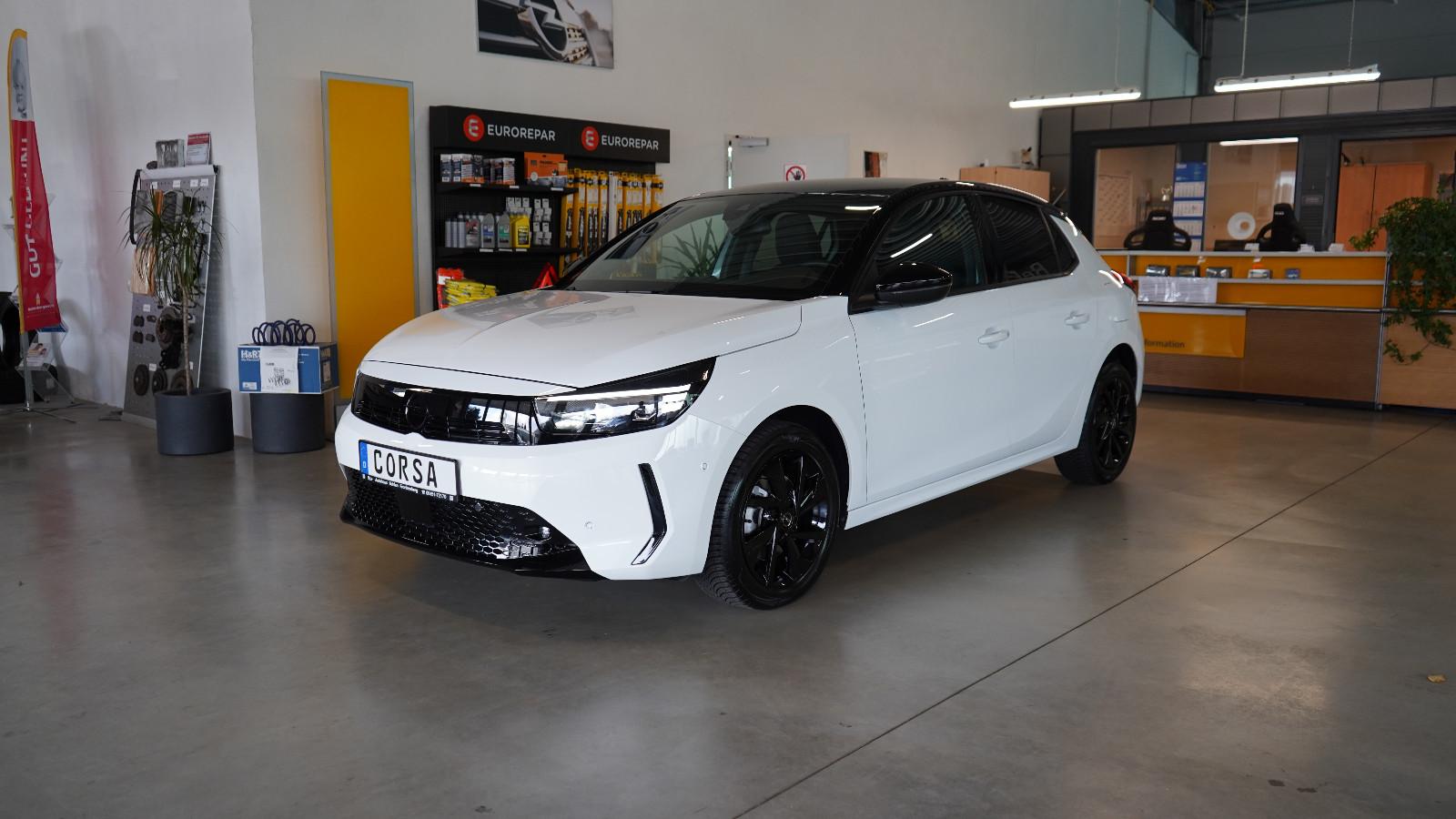 Opel Corsa F GS - Matrix LED/Navi/Kamera/Allwetter