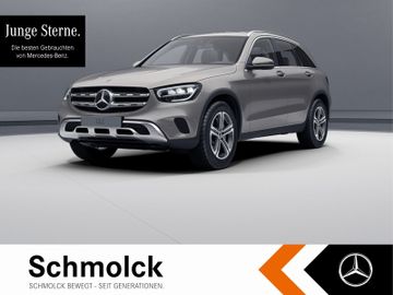 GLC 220 d 4M EXCLUSIVE+18"+LED+KAMERA+MEMORY+SHZ