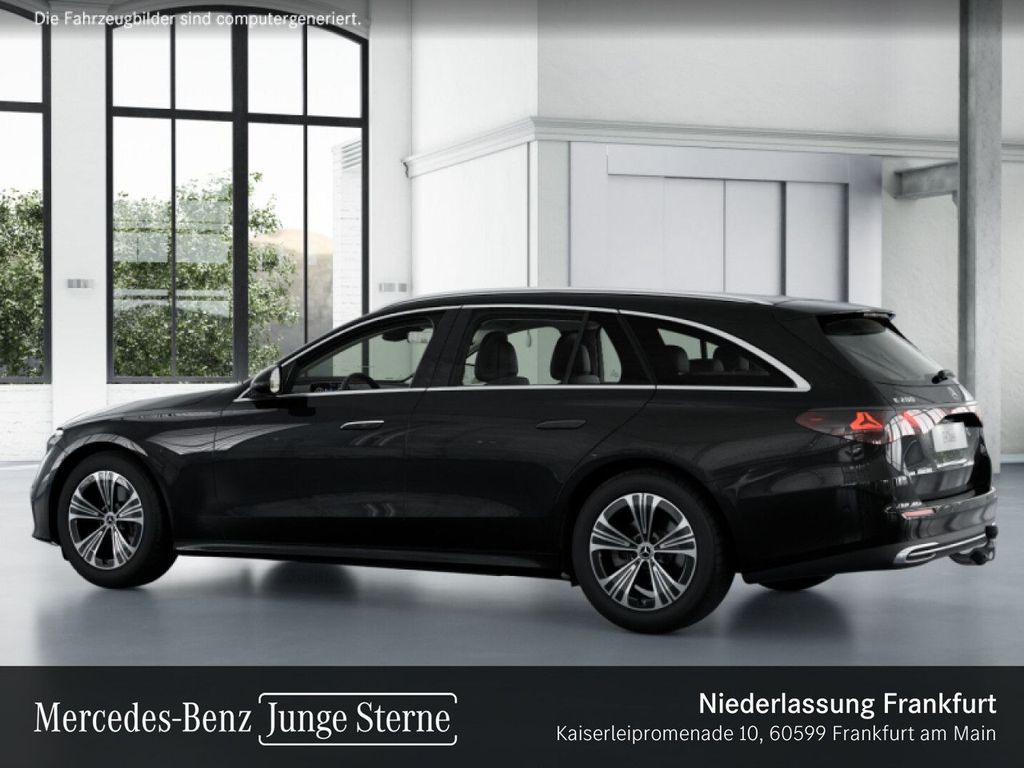 MERCEDES-BENZ E-Class 2025