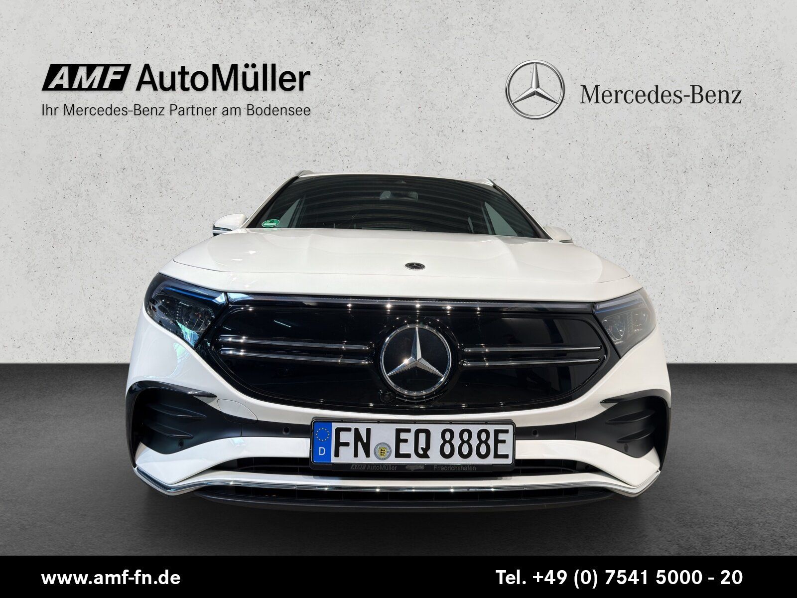 EQA 300 4MATIC AMG-LINE | LED | NAV | RFK | ELHK
