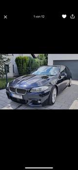 BMW f11 530D M Packet CarPlay Leder Navi X... - BMW 530: 530d M Packet