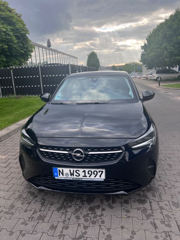 Image of Opel Corsa