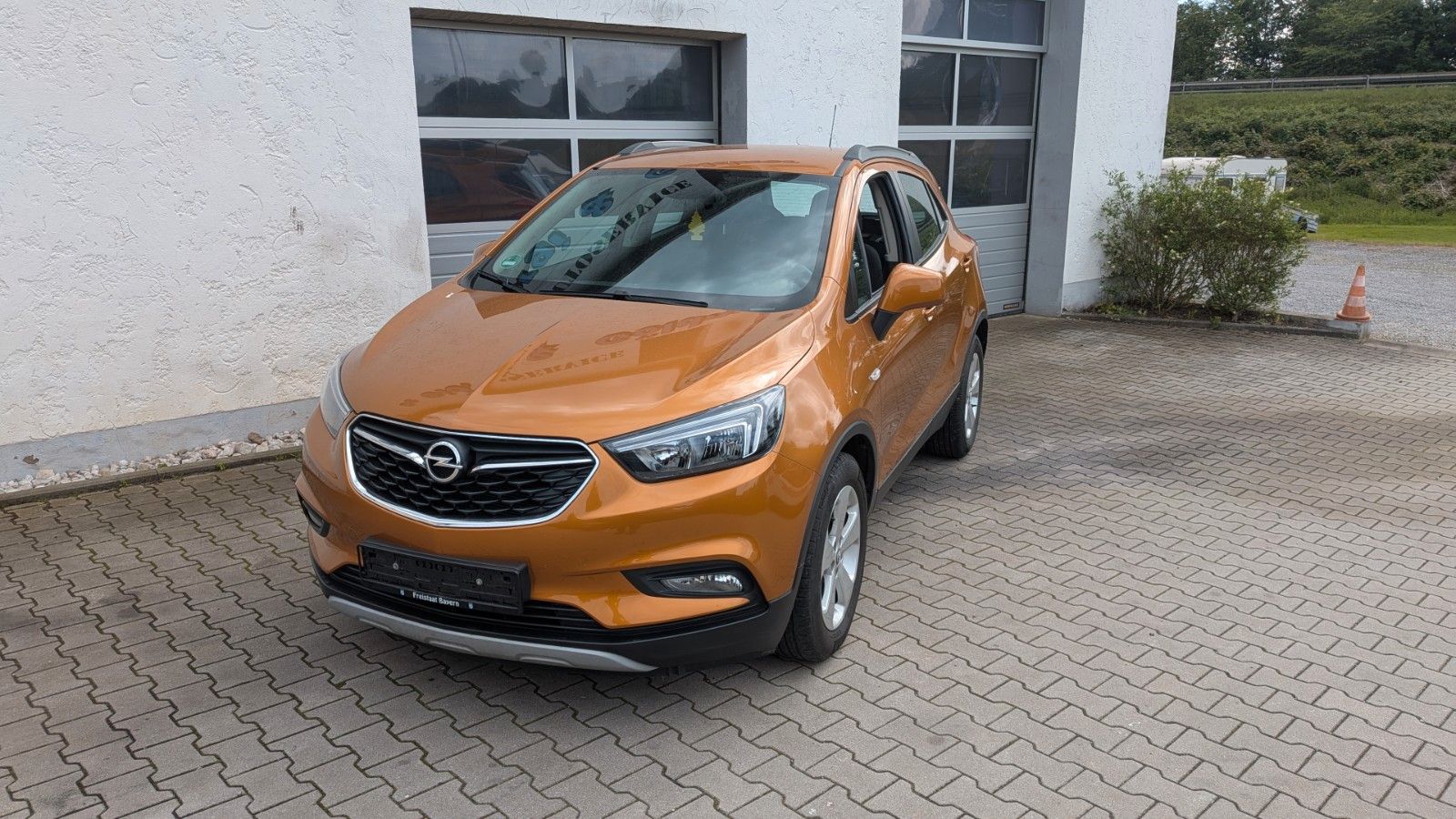 OPEL Mokka