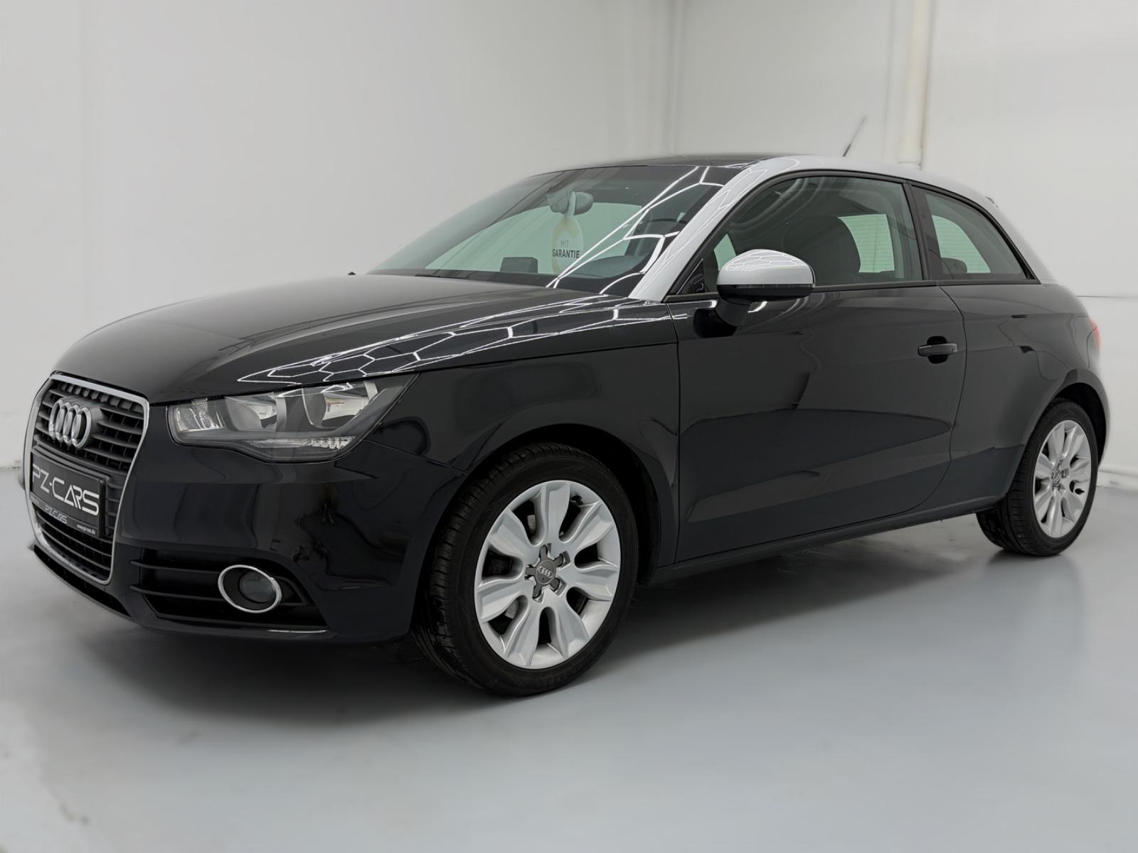 Audi A1 1.2|Display|Einpark|Steuerkette-NEU|Bluto|MFL