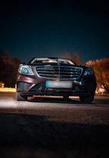Mercedes-Benz S 500 L  - gebrauchte Mercedes-Benz S 500 aus dem Jahr 2014