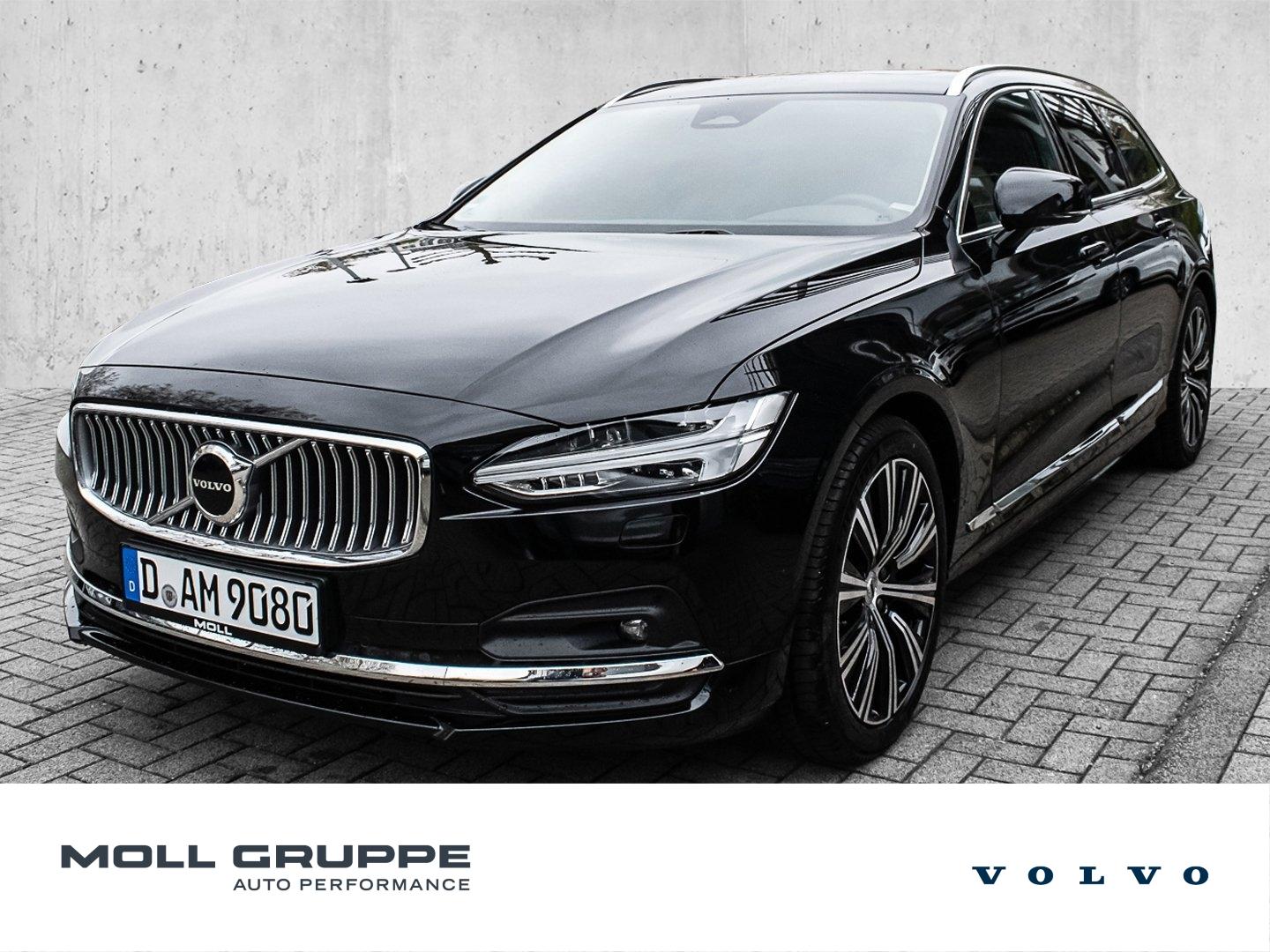 Volvo V90 Kombi B4 (Diesel) Mild-Hybrid Plus Bright