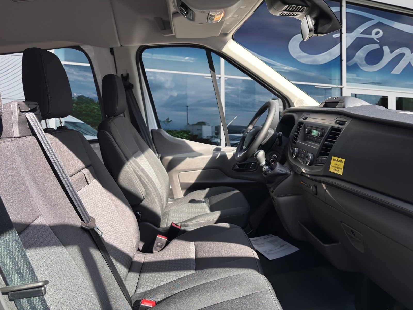 Fahrzeugabbildung Ford Transit 2.0 Ecoblue 350 L3 Trend #Rollstuhlumbau