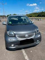 Smart forfour - Smart Gebrauchtwagen in Saarbrücken