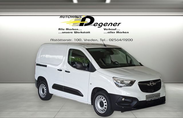 Opel Combo PDC vo+hi / mit erhöhter Nutzlast