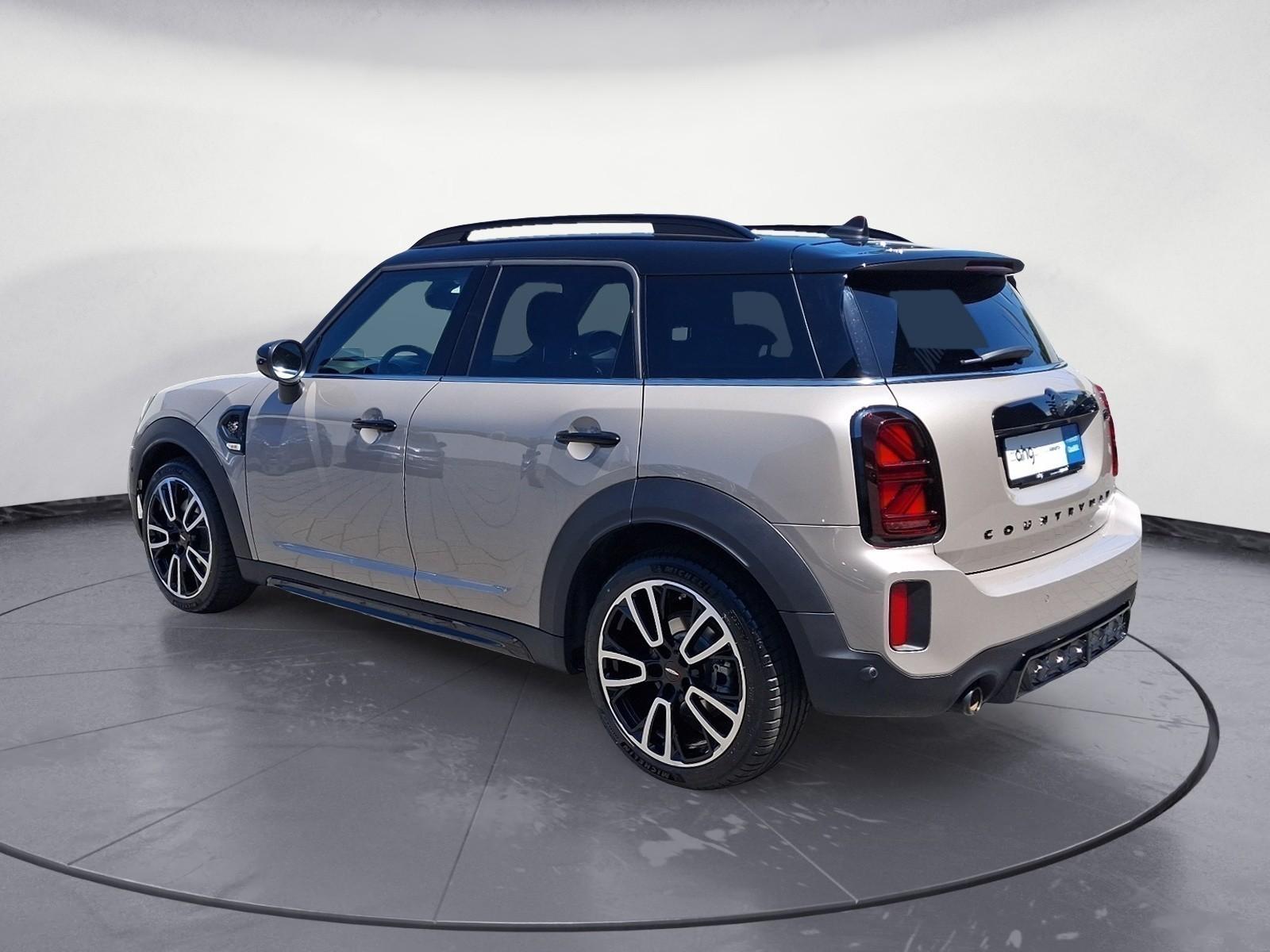 MINI Countryman S (Cooper) JCW Trim *Navi*Leder*Pano*