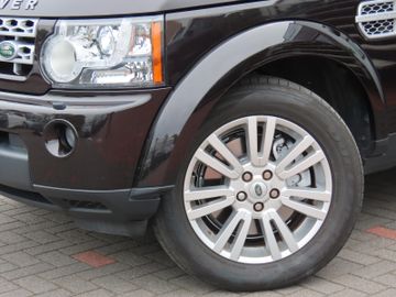 Land-Rover Discovery - 5