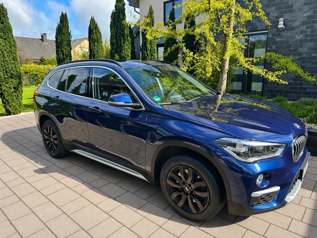 Image of BMW X1