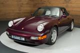 Porsche 911 Carrera 4 Cabrio - Porsche Oldtimer: Cabrio, 911