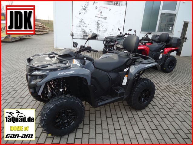 Can-Am AKTION Outlander Max 500 DPS T3B ABS