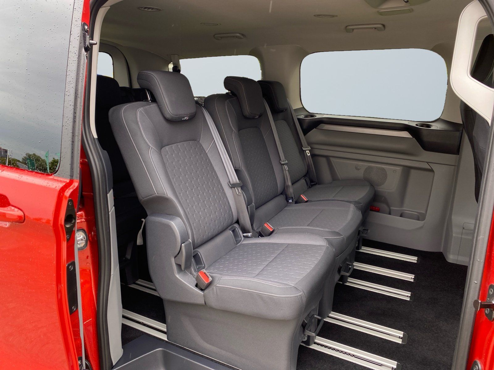 Ford Tourneo Custom Titanium 2.0 EcoBlue L1 TEMP+PDC foto 11
