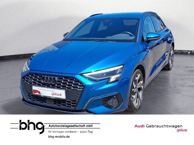 Audi A3 Sportback 40 TFSI quattro S tronic OptikPlus 