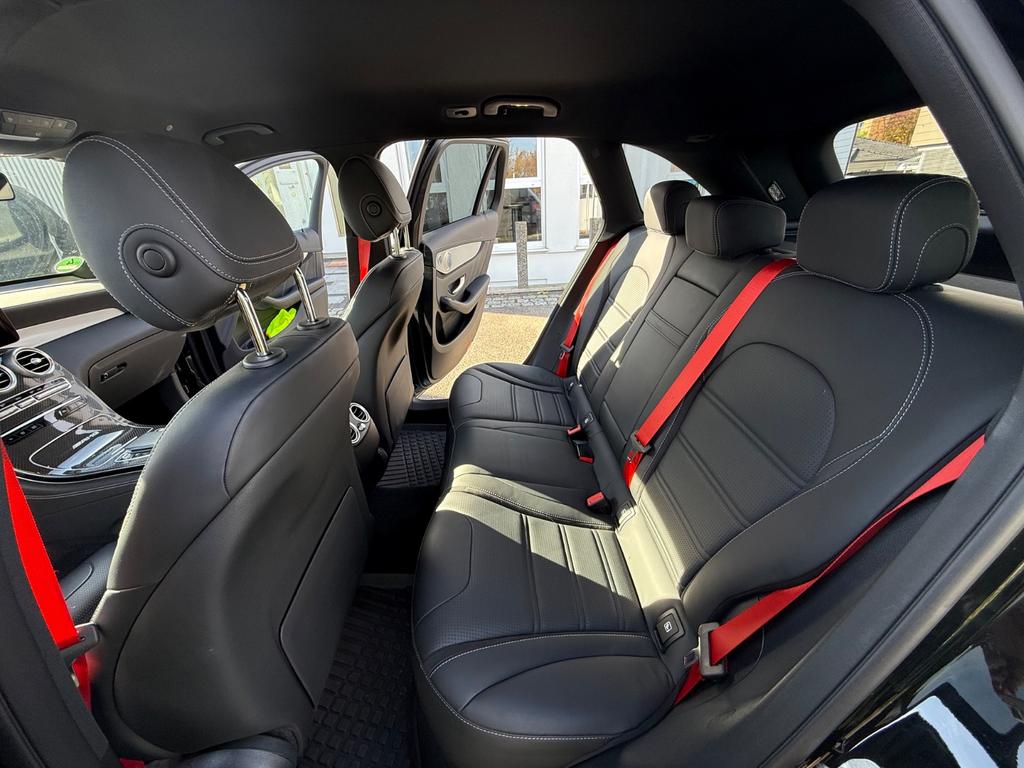 Mercedes-Benz GLC 63 AMG