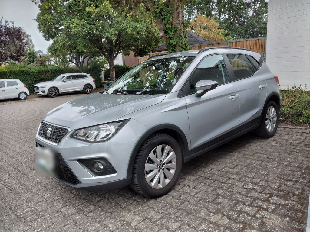 Image of Seat Arona