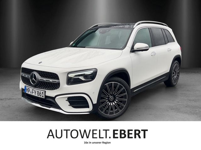 Mercedes-Benz GLB 250 4M AMG Distro PANO Burme MLED KeyGo 360°