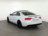 Audi A5 Coupe 1.8 TFSI S-Line Bi-Xenon Navi Panorama - Audi A5 mit Benzin-Antrieb: Sportwagen, 1.8