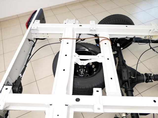 Crafter 35 Fahrgestell Einzelkabine Motor 2.0 l