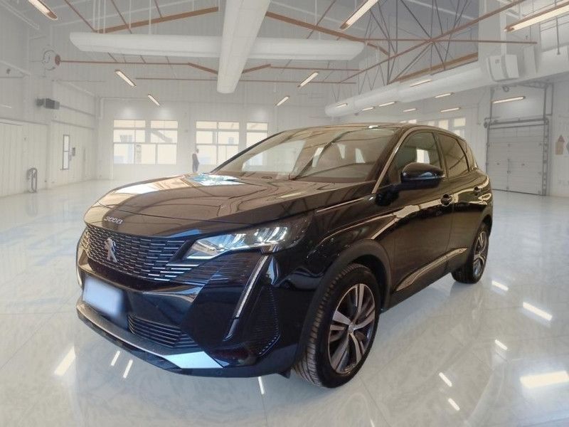 Peugeot PEUGEOT 3008 BLUEHDI 130 SES ALLURE SUV