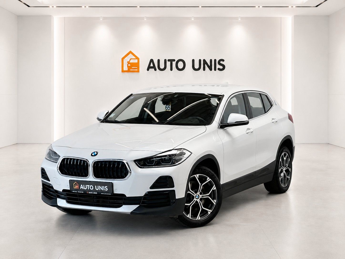 BMW X2 sDrive18i Benzin Aut | Navi Cam LED | 1.Hand