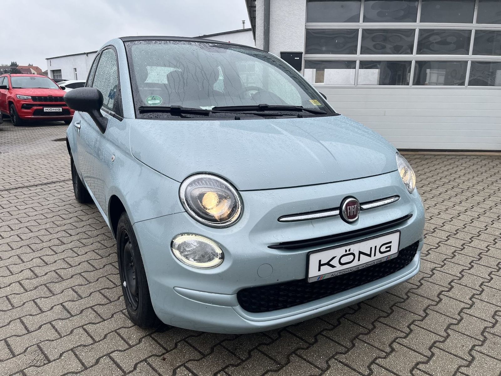 Fiat 500C - Bild 8