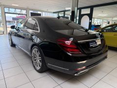 MERCEDES-BENZ S 350 d LANG|Pano|Fond Memory|Multibeam