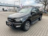 Ford Ranger 3.2 Wildtrak Autom.Extra Cab 1.5 Kabine - : Pickup, Kabine