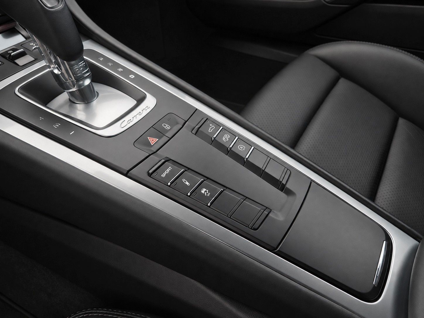 Fahrzeugabbildung Porsche 991 Carrera Black Ed./Letzter Sauger/Erstlack/1A