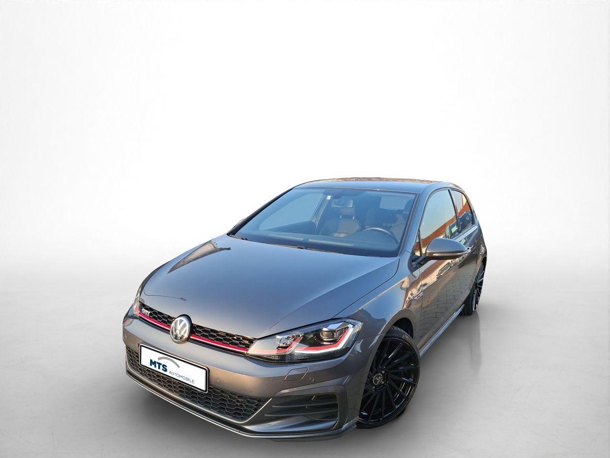 Volkswagen Golf VII 2.0 GTI 230PS DSG Navi LED LM19"