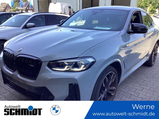 BMW X4 M40i + 2Jahre-BPS.-GARANTIE