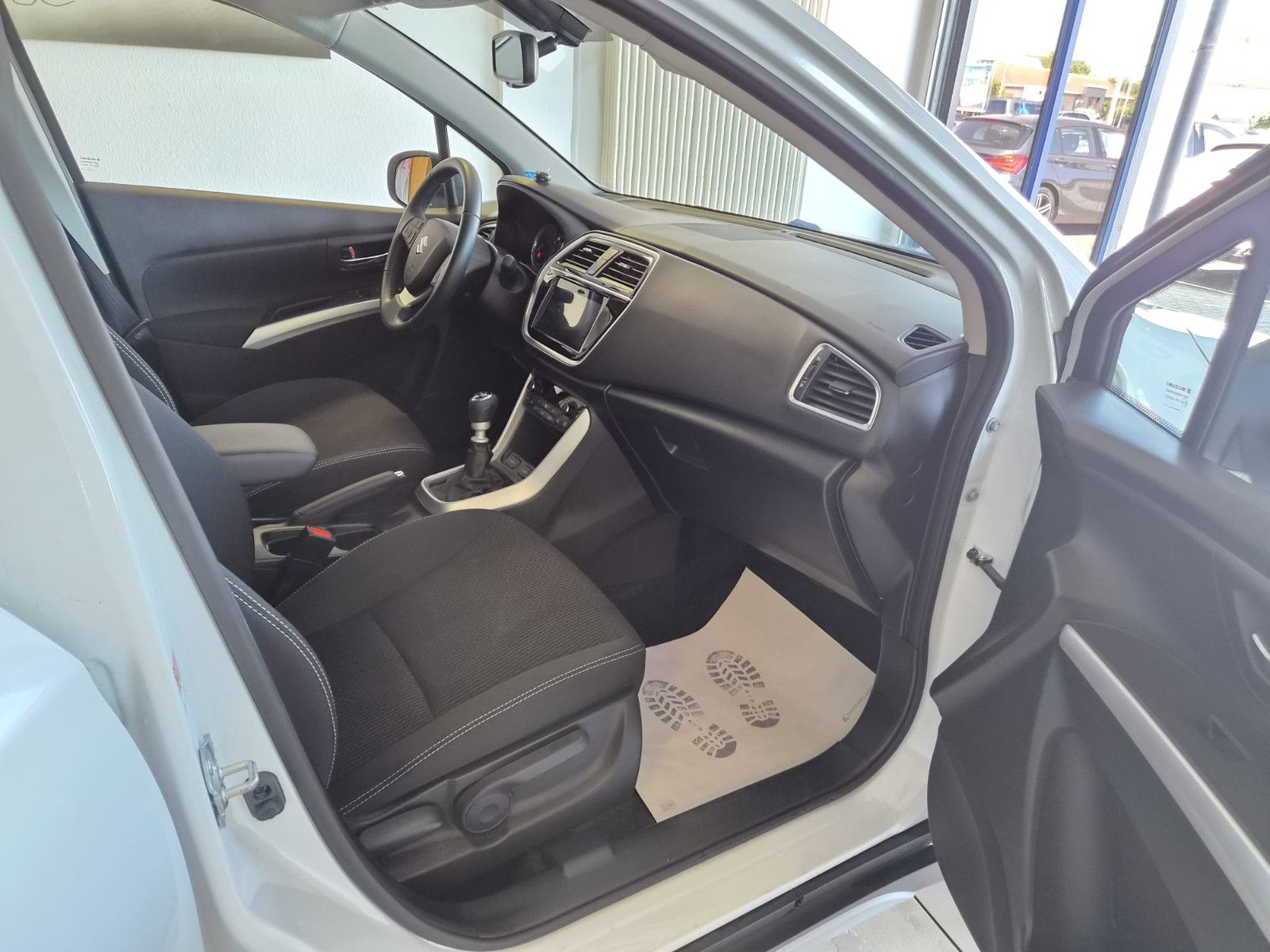 Fahrzeugabbildung Suzuki SX4 MILD HYBRID/ NAVI / GARANTIE / SCHECKHEFT /