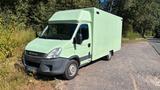 Iveco Daily Postkoffer, Transporter ehem. DHL Fahrzeug - Iveco aus 2011