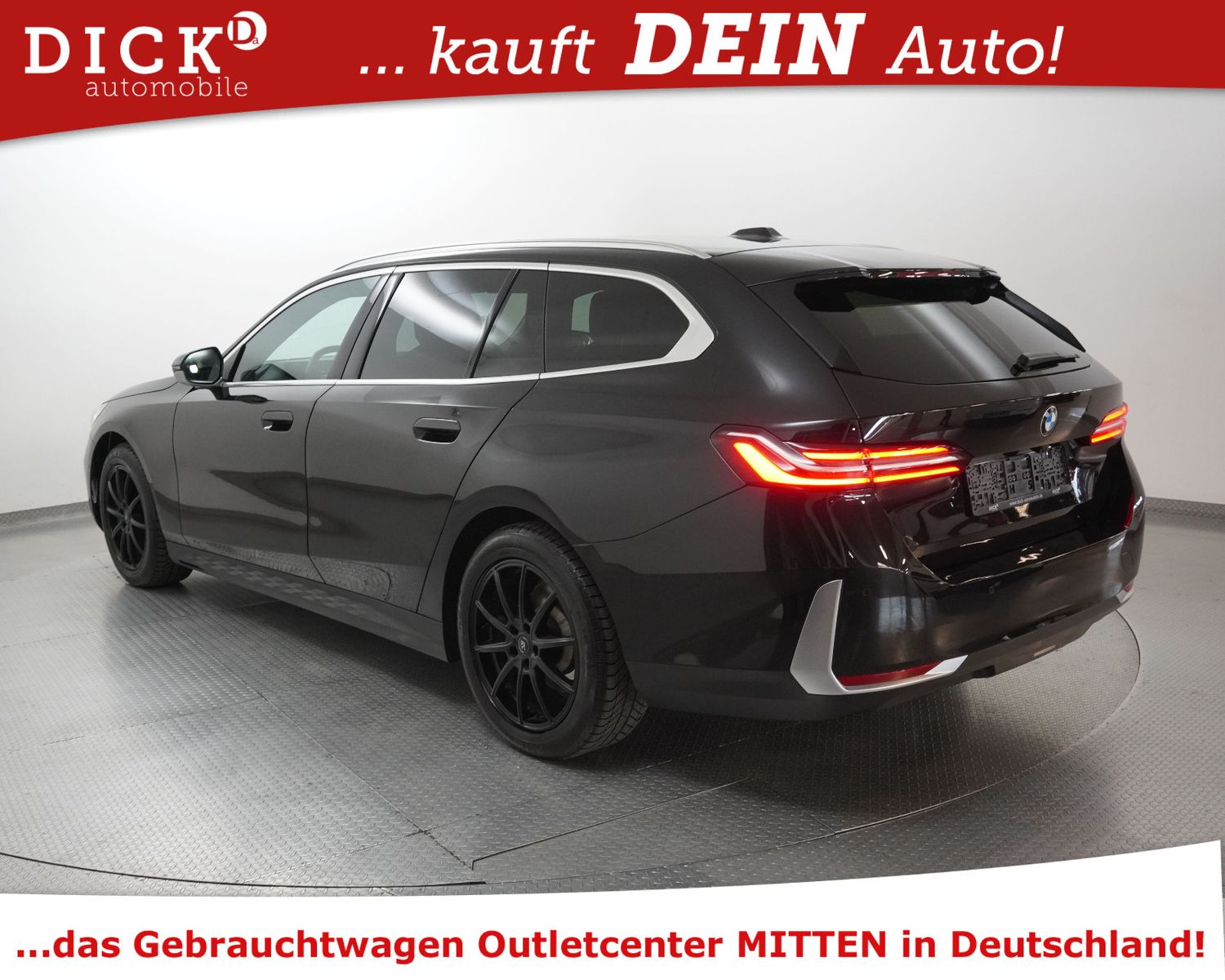 Fahrzeugabbildung BMW 520d T Aut. Sport LEDER+SHZ+VIRTU+KAM+NAV PLUS+M