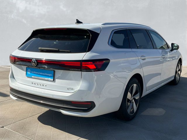 Volkswagen Passat Variant 1.5 eTSI DSG Navi AHK LED Kamera foto 4