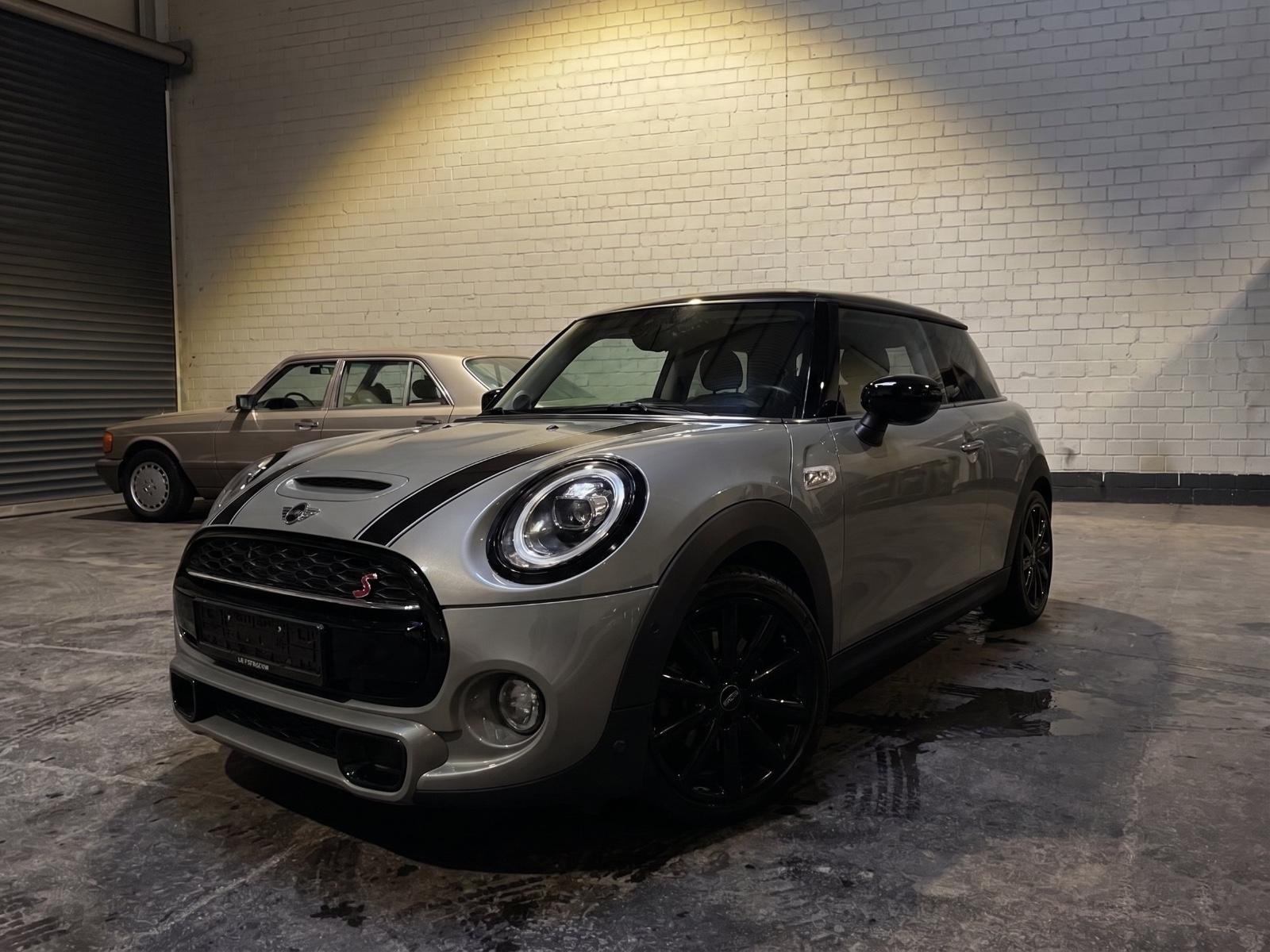 MINI 3-trg. Chili Navi LED SHZ PDC